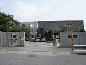 姫路市立飾磨小学校の画像