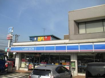 ローソン 千葉宮崎町店の画像