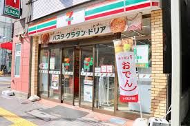 セブンイレブン 亀戸十三間通り店の画像