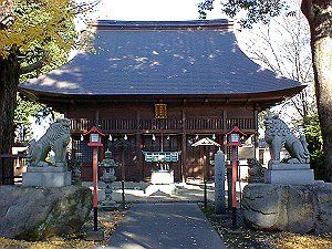 熊川神社の画像