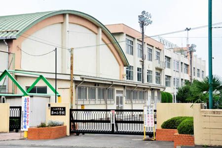 八王子市立第四小学校の画像