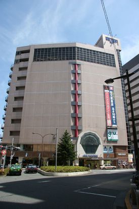 セブン銀行 京王八王子ショッピングセンター 共同出張所の画像