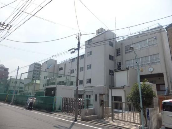 江東区立深川第六中学校の画像