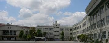 足立区立江北小学校の画像