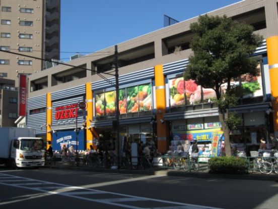 オオゼキ 池上店の画像