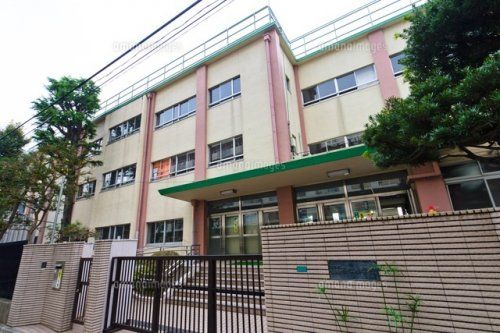 豊島区立高松小学校の画像