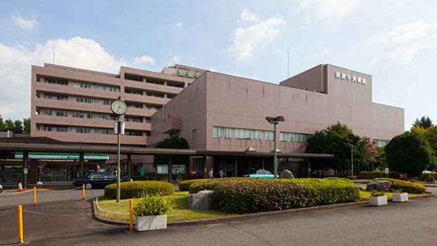関東中央病院の画像