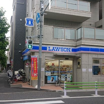 ローソン 墨田石原二丁目店の画像