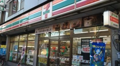 セブンイレブン 墨田四ツ木橋南店の画像