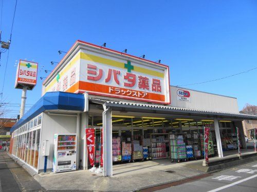 シバタ薬品住吉店の画像