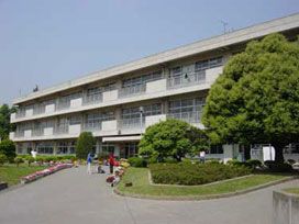 野田市立山崎小学校の画像