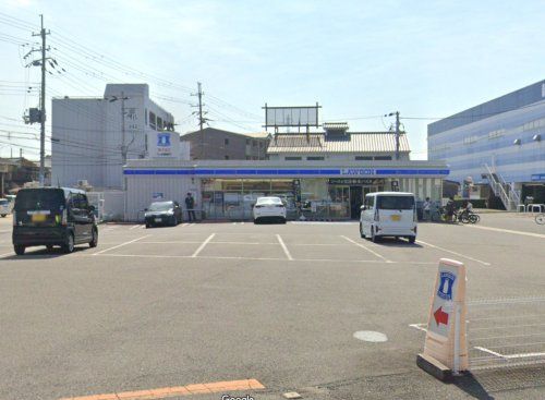 ローソン 和歌山狐島東店の画像