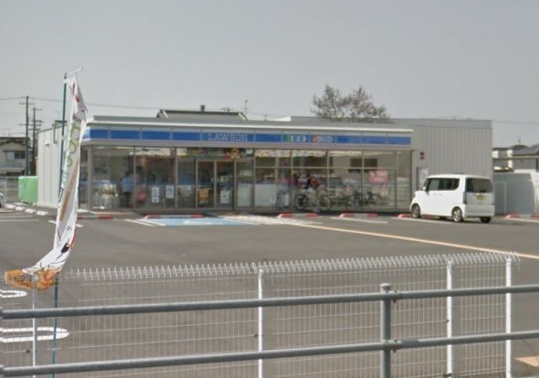 ローソン 和歌山中之島店の画像