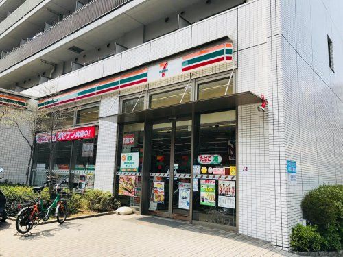 セブンイレブン 江東大島5丁目店の画像