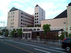 堺市役所西区役所の画像