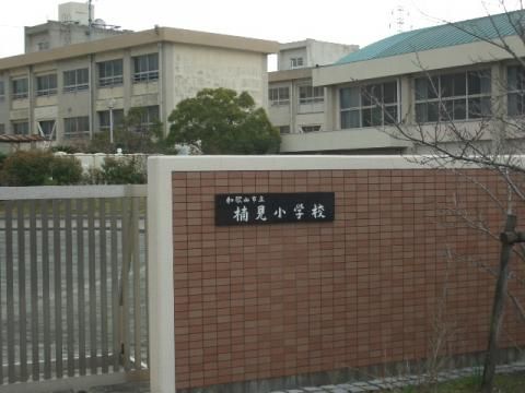和歌山市立楠見西小学校の画像