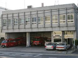 堺市消防局　西消防署の画像