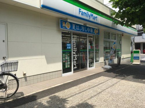 ファミリーマート 墨田亀沢二丁目店の画像