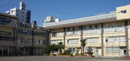 江東区立東川小学校の画像