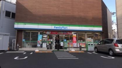 ファミリーマート 八広駅店の画像