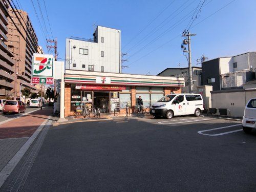 セブンイレブン 大阪関目2丁目店の画像