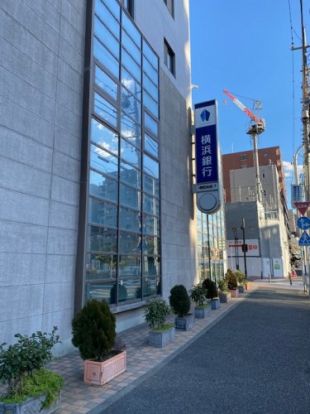 横浜銀行阪東橋支店の画像