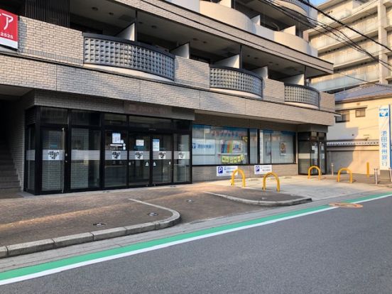 池田泉州銀行喜志支店の画像