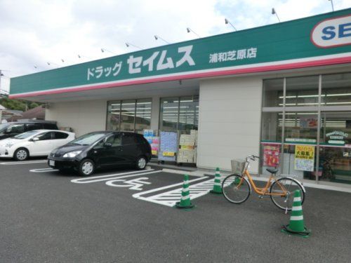 ドラッグセイムス浦和芝原店の画像