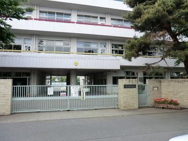 入間市立藤沢北小学校の画像