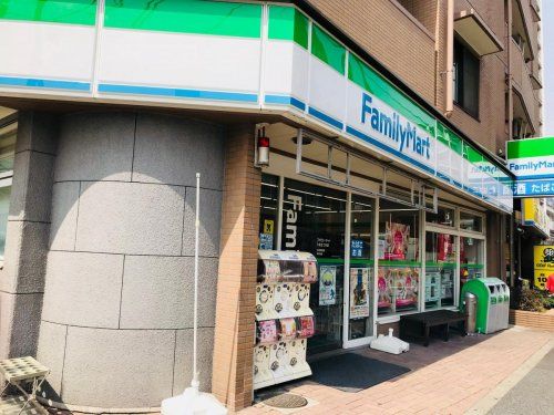 ファミリーマート 大島五丁目店の画像