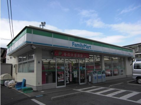 ファミリーマート 大東南楠の里店の画像