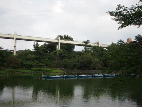 千葉公園の画像