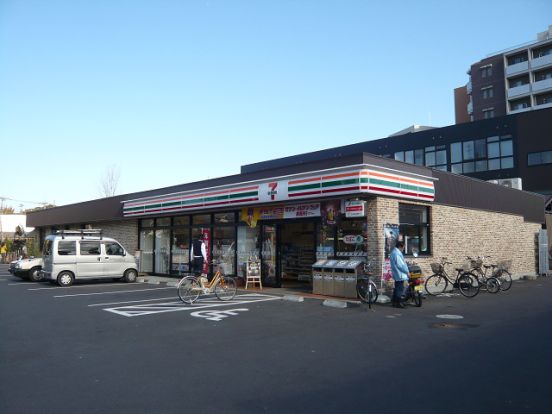 セブンイレブン 八王子松木北店の画像