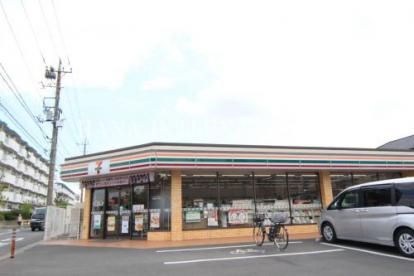 セブンイレブン 足立青井1丁目店 (HELLO CYCLING ポート)の画像