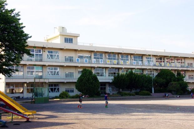 相模原市立鹿島台小学校の画像