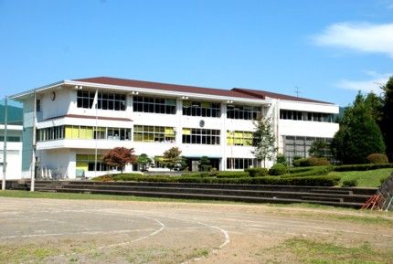 相模原市立内郷中学校の画像