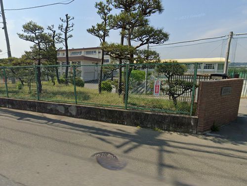 茅ヶ崎市立松林中学校の画像
