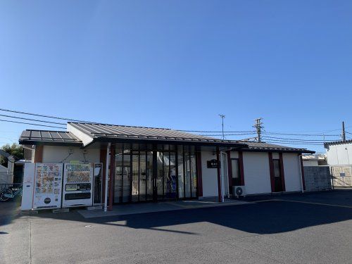 鶴田駅の画像