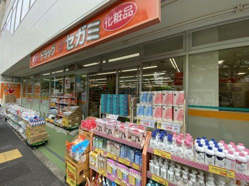 ドラッグセガミ練馬店の画像