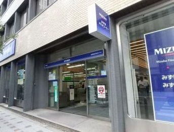 みずほ銀行船場支店の画像