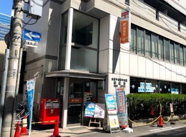 大阪千日前中央通郵便局の画像