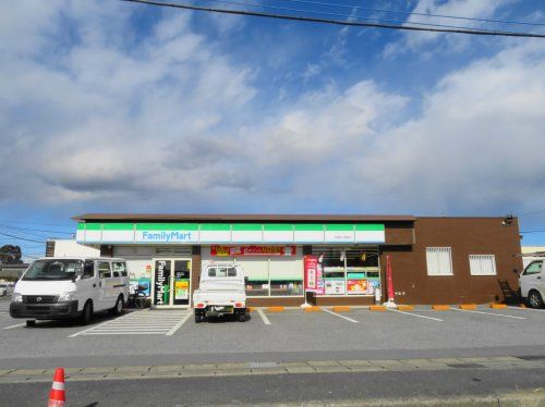 ファミリーマート宇都宮江曽島店の画像