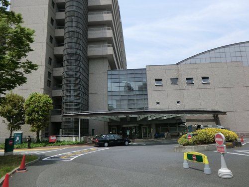 ＮＴＴ東日本関東病院の画像