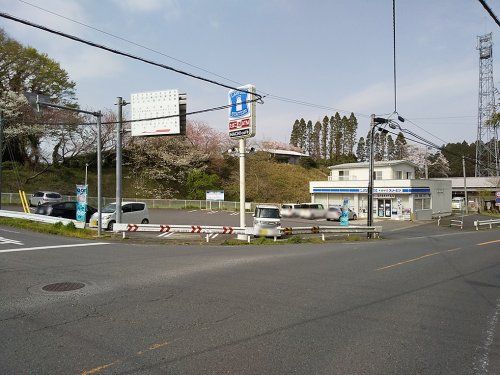 ローソン ＬＴＦ山武埴谷店の画像