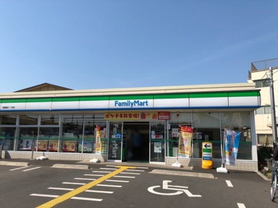 ファミリーマート 朝霞膝折一丁目店の画像