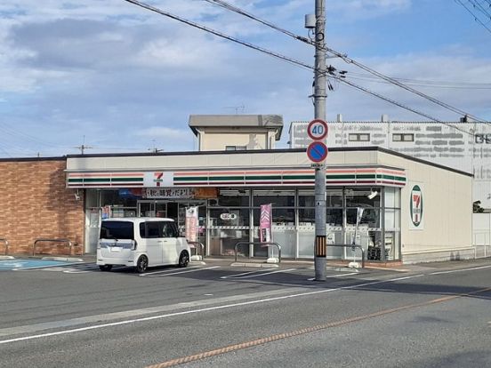 セブンイレブン 和歌山西庄南店の画像