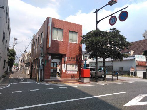 福岡港郵便局の画像