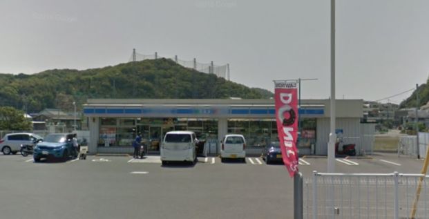 ローソン 和歌山田尻店の画像