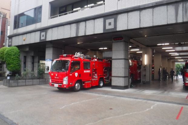 中野警察署 城山地域安全センターの画像