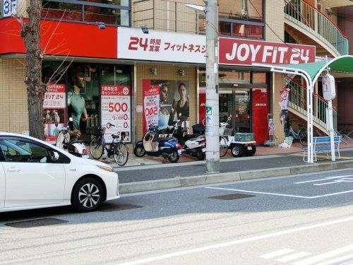 JOYFIT24阪神深江駅前の画像